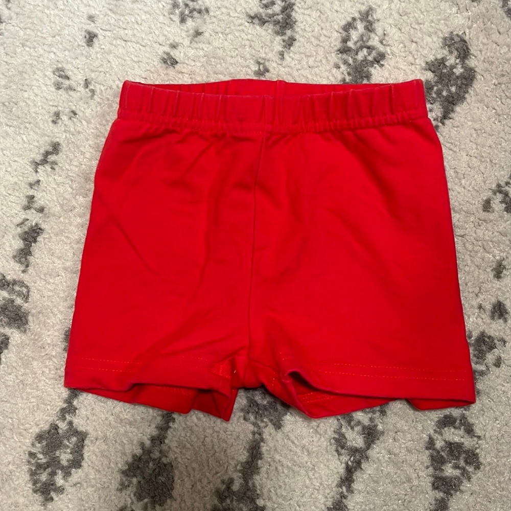 Hanna Andersson tumble shorts 3T